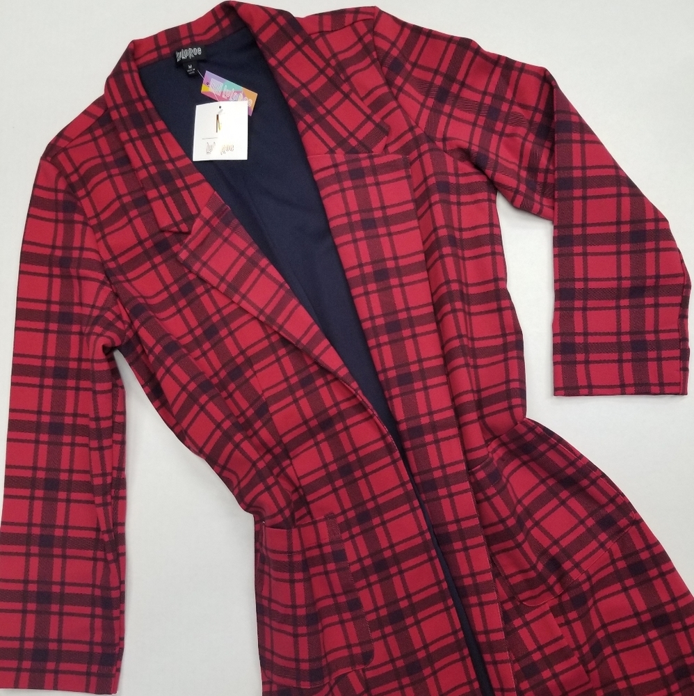 Lularoe Supply Wendy Jacket
